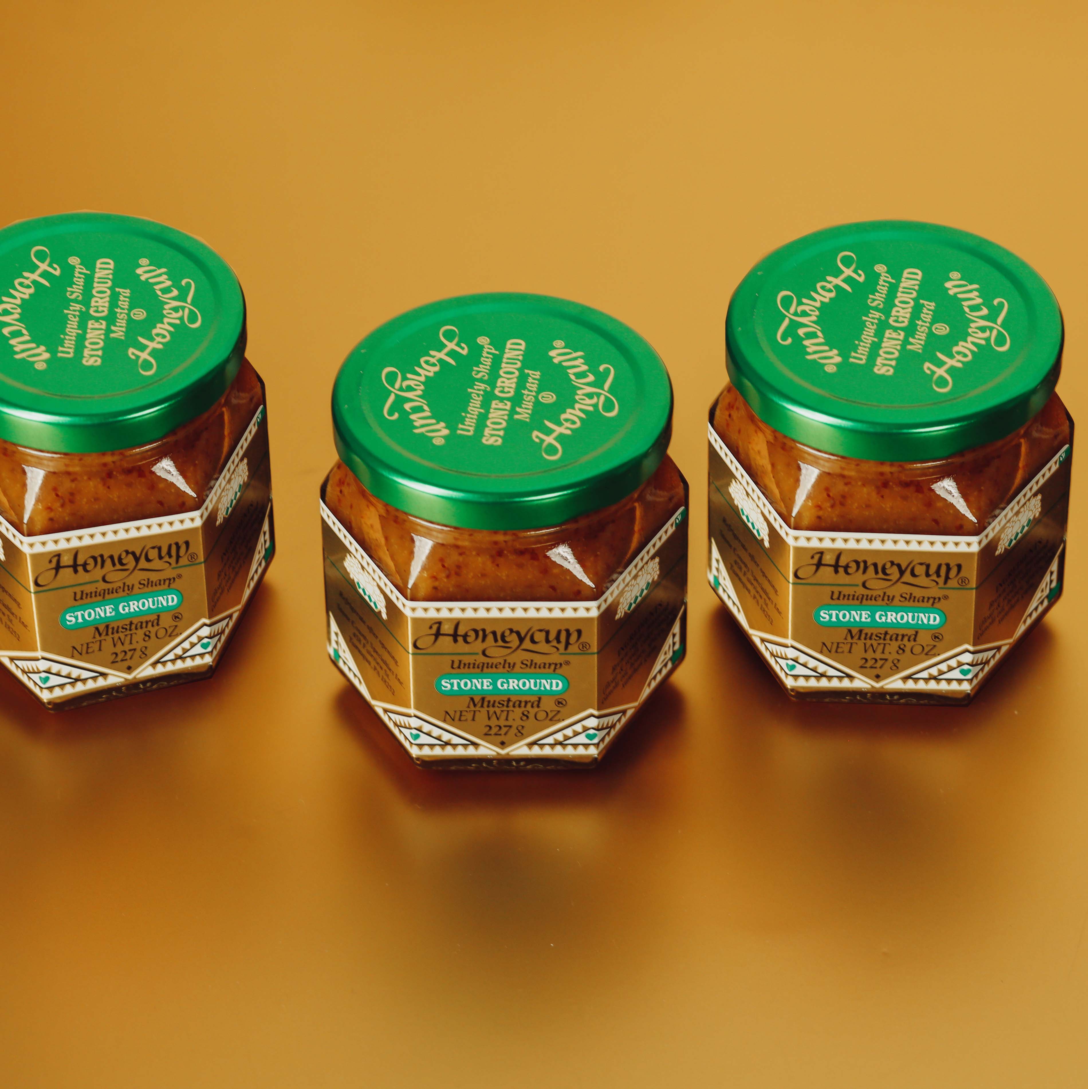 _ Multi Pack _ Stone Ground Mustard