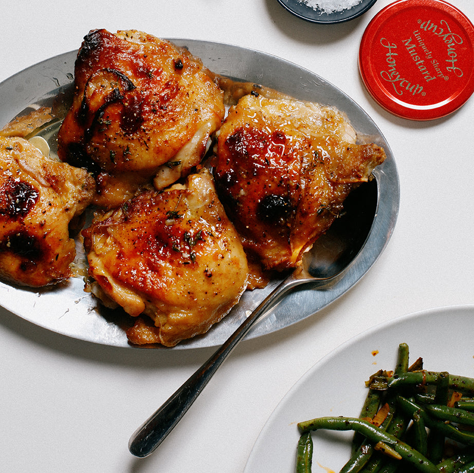 Honeycup Baked Chicken